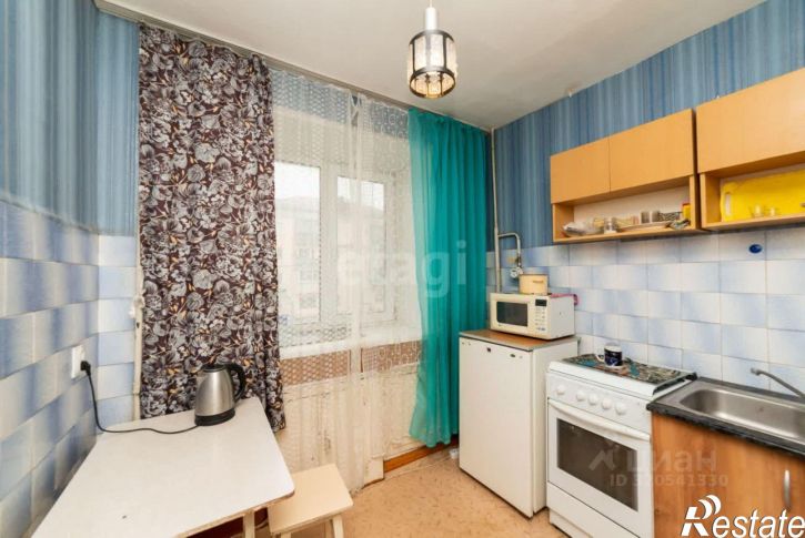 2-комн квартира улица Коли Мяготина, 132,  д. 132