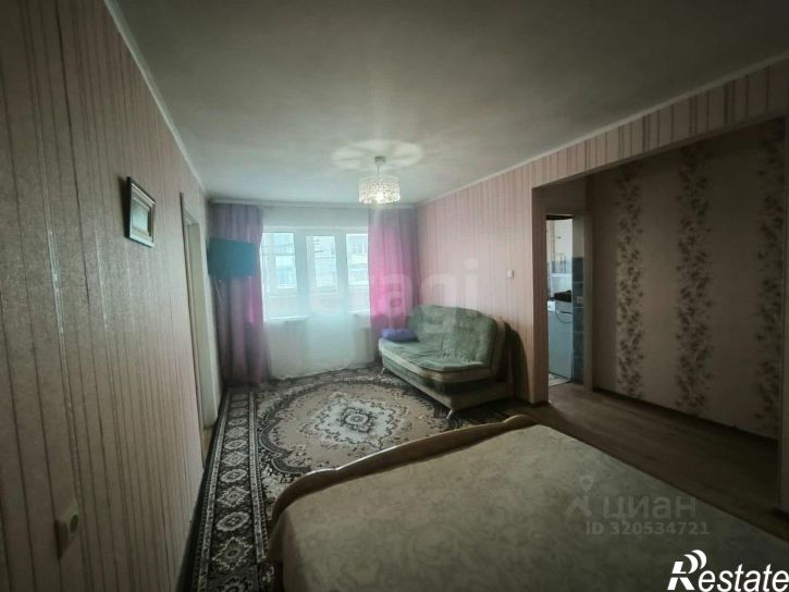 2-комн квартира улица Кирова, 98,  д. 98