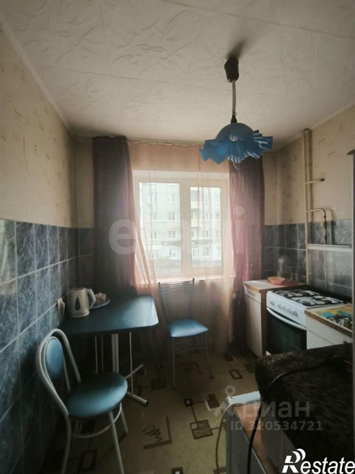 2-комн квартира улица Кирова, 98,  д. 98