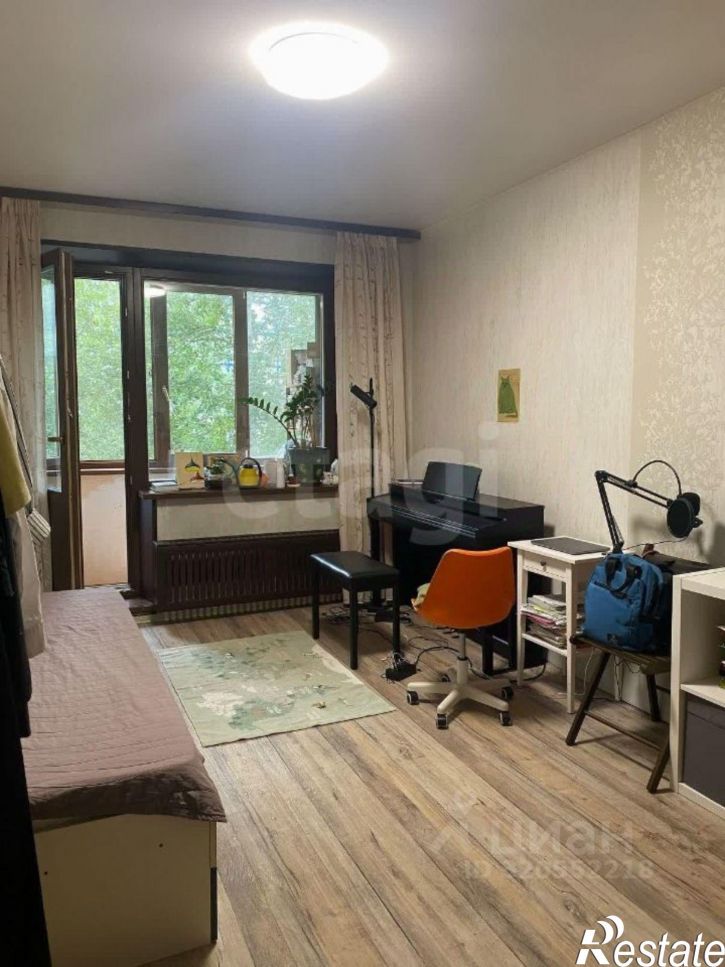 2-комн квартира городской округ Курган