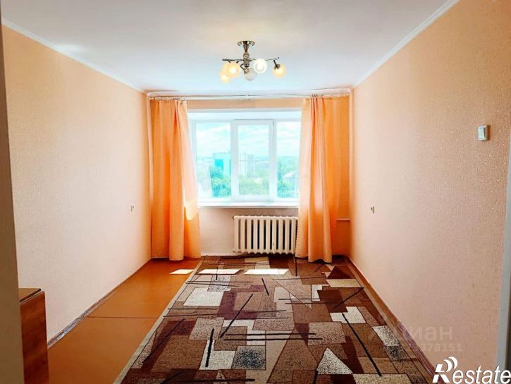 3-комн квартира городской округ Курган