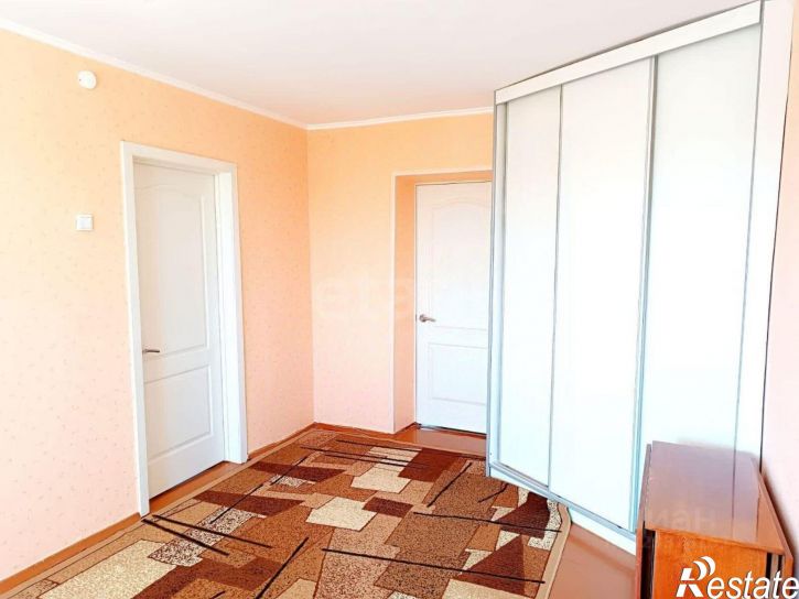 3-комн квартира городской округ Курган