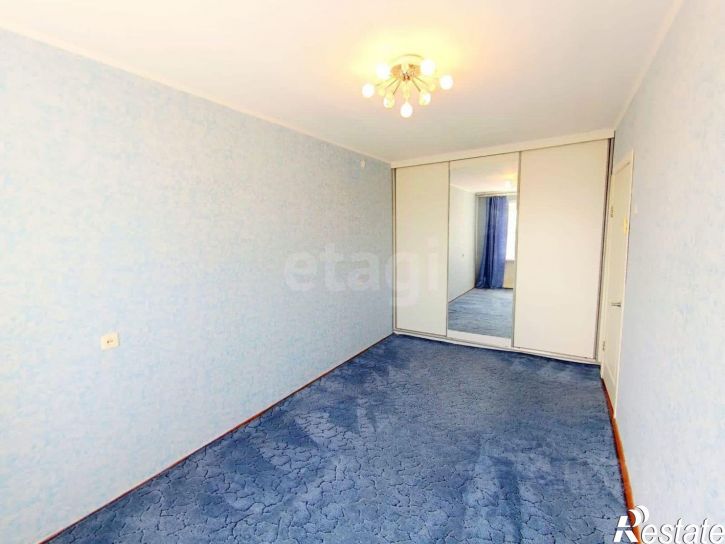 3-комн квартира городской округ Курган