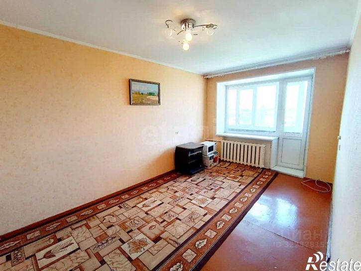 3-комн квартира городской округ Курган