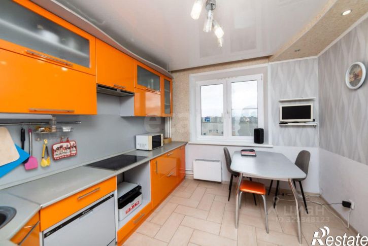 2-комн квартира городской округ Курган