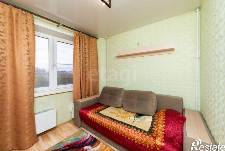 2-комн квартира городской округ Курган