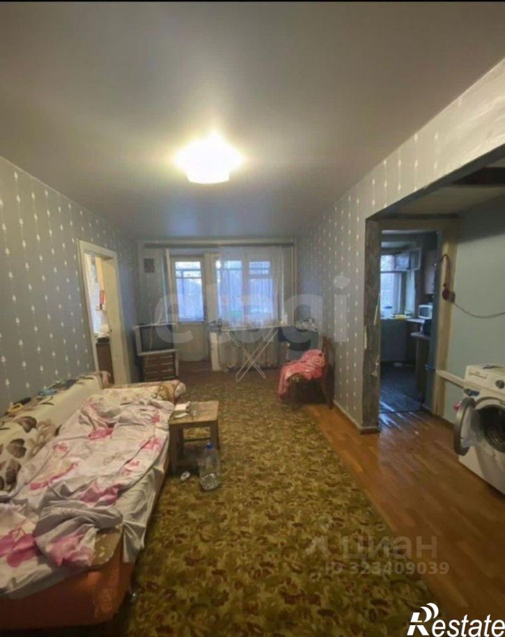 2-комн квартира городской округ Курган