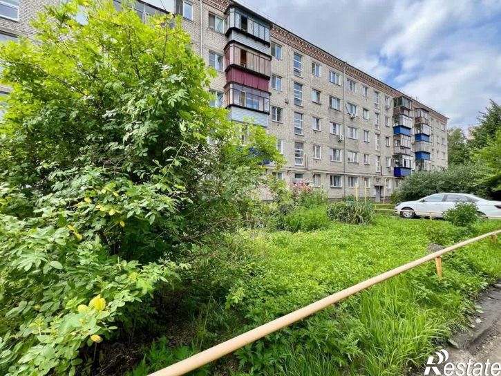 2-комн квартира городской округ Курган