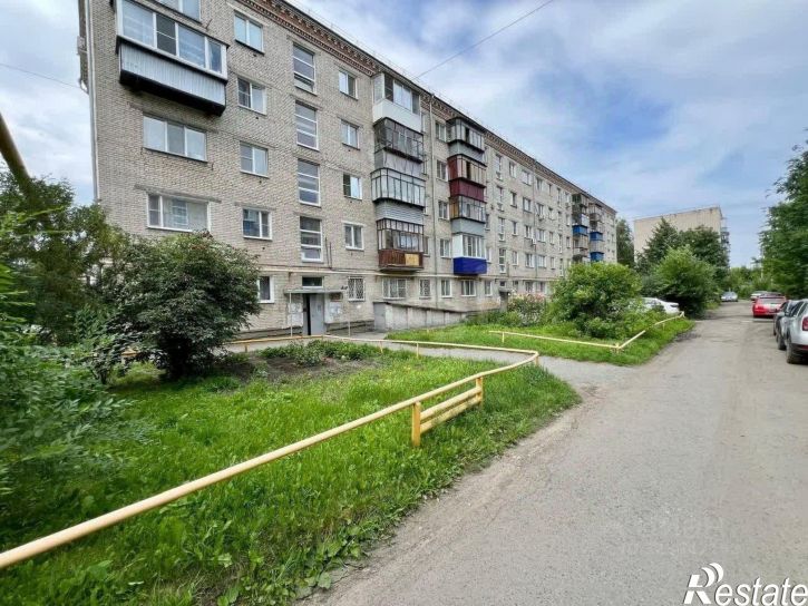 2-комн квартира городской округ Курган