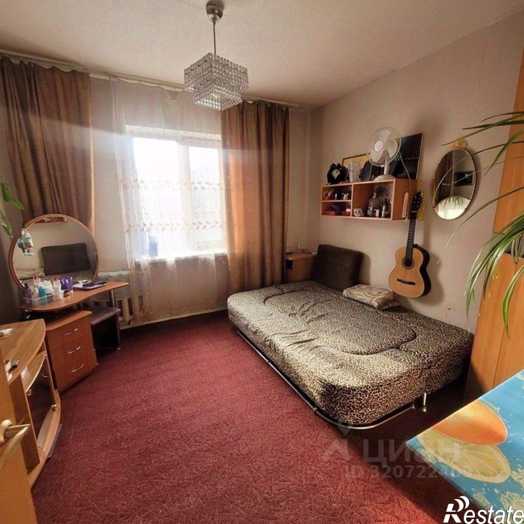 Купить квартиру за 4 100 000 рублей на Заозёрный район