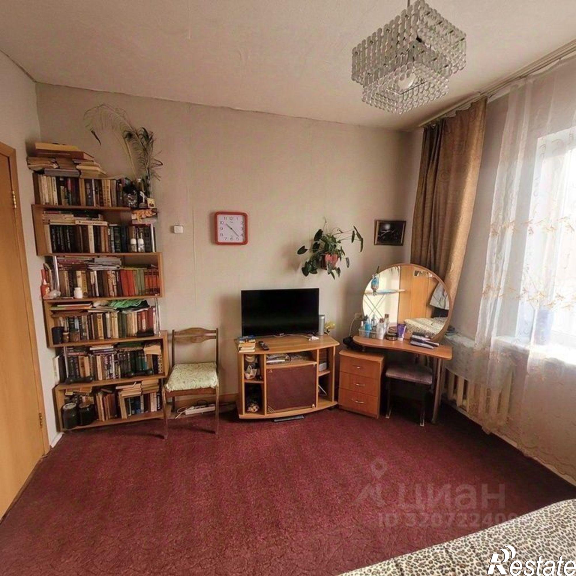 Купить квартиру за 4 100 000 рублей на Заозёрный район