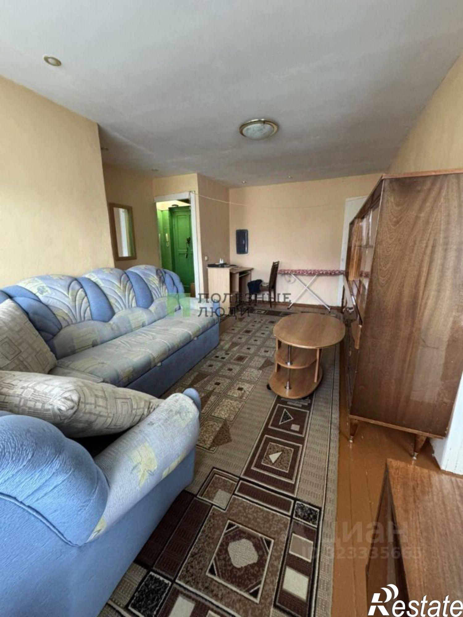 Купить квартиру за 3 100 000 рублей на улица Коли Мяготина, 76