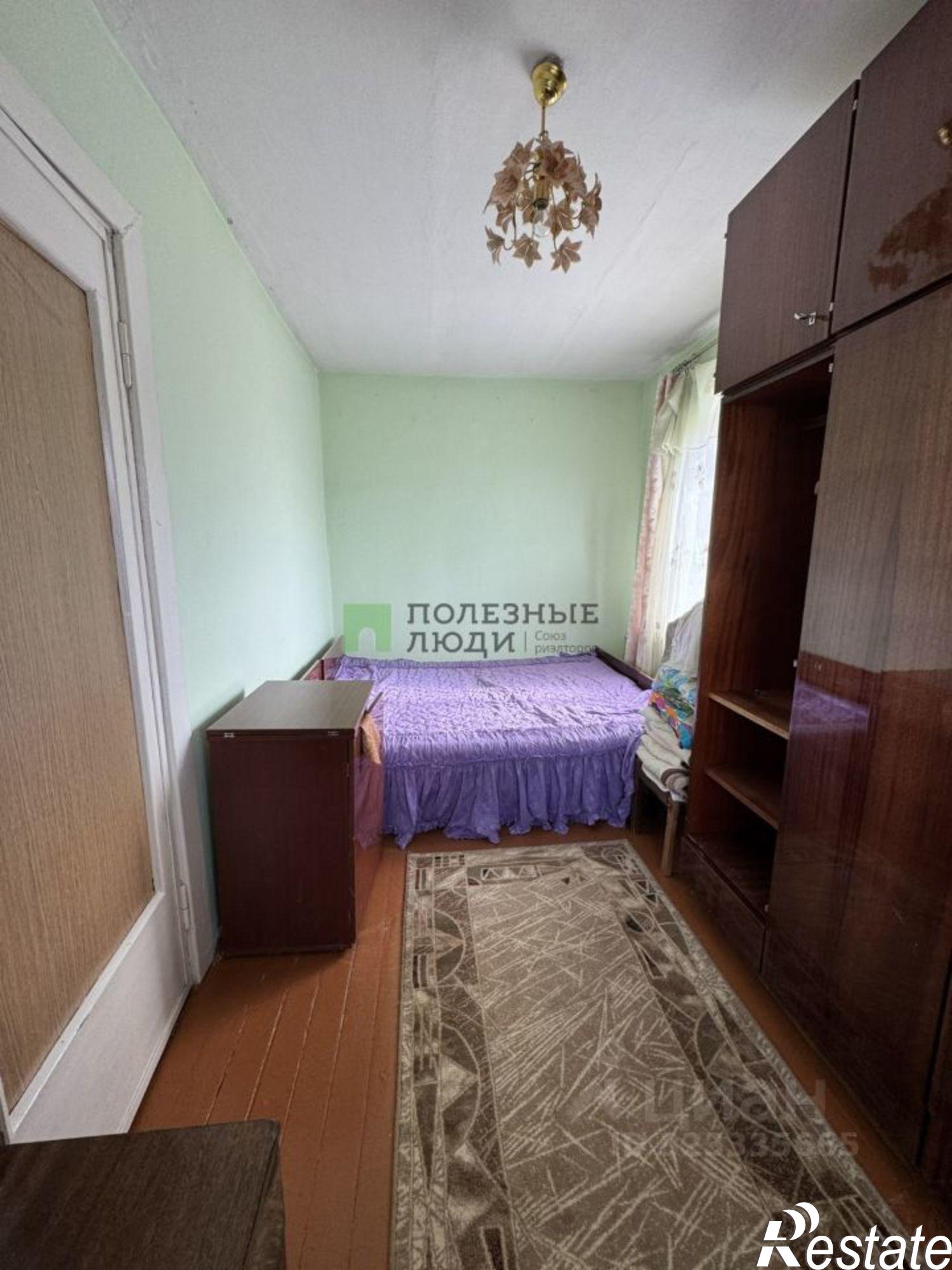 Купить квартиру за 3 100 000 рублей на улица Коли Мяготина, 76