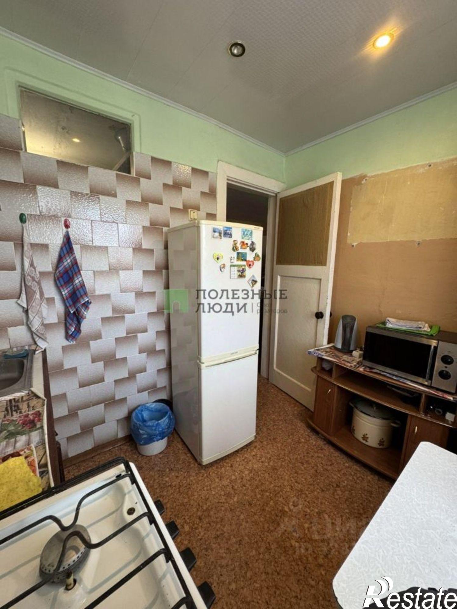 Купить квартиру за 3 100 000 рублей на улица Коли Мяготина, 76