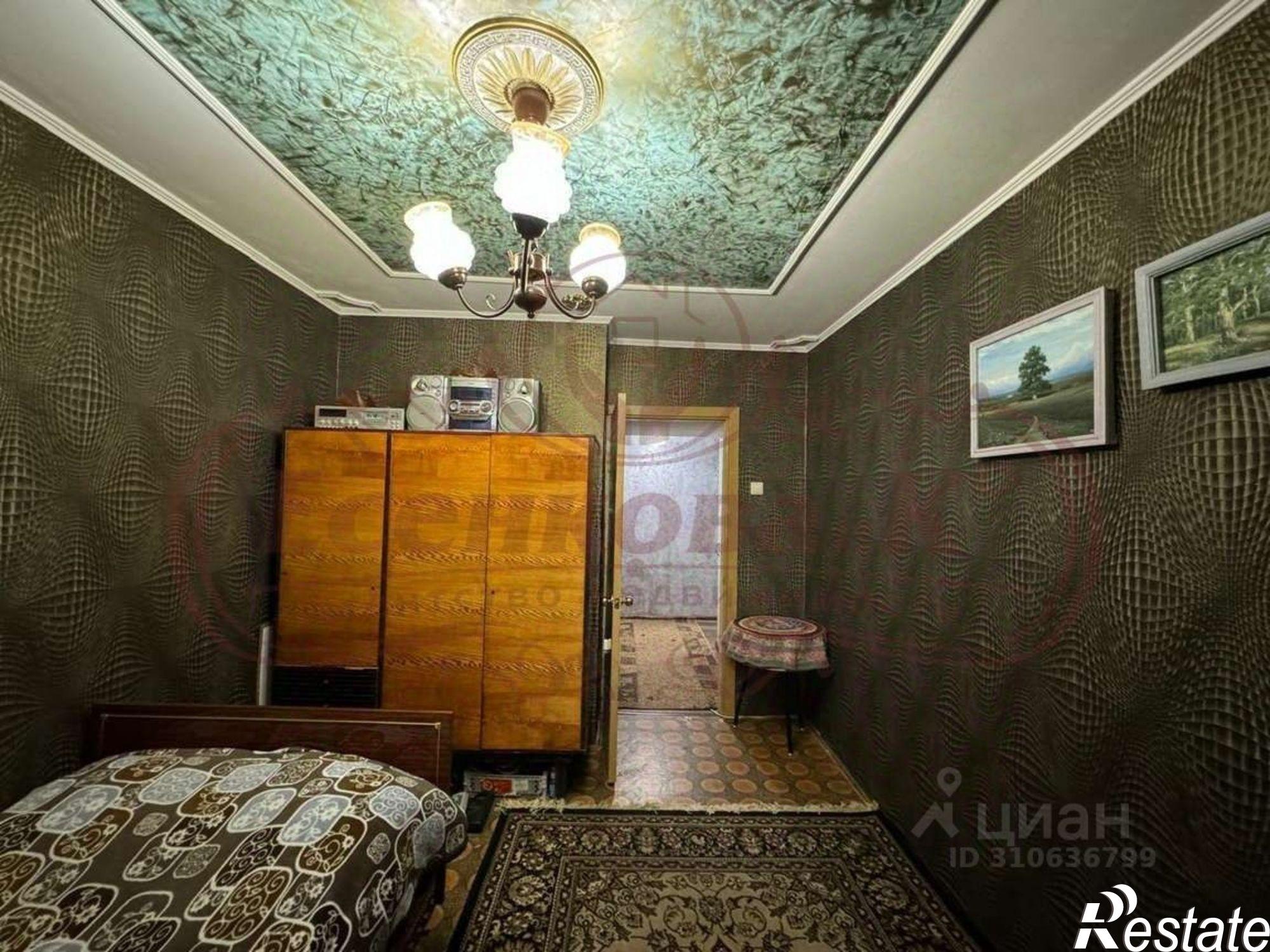 Купить квартиру за 4 260 000 рублей на 6-й мкр,дом 3