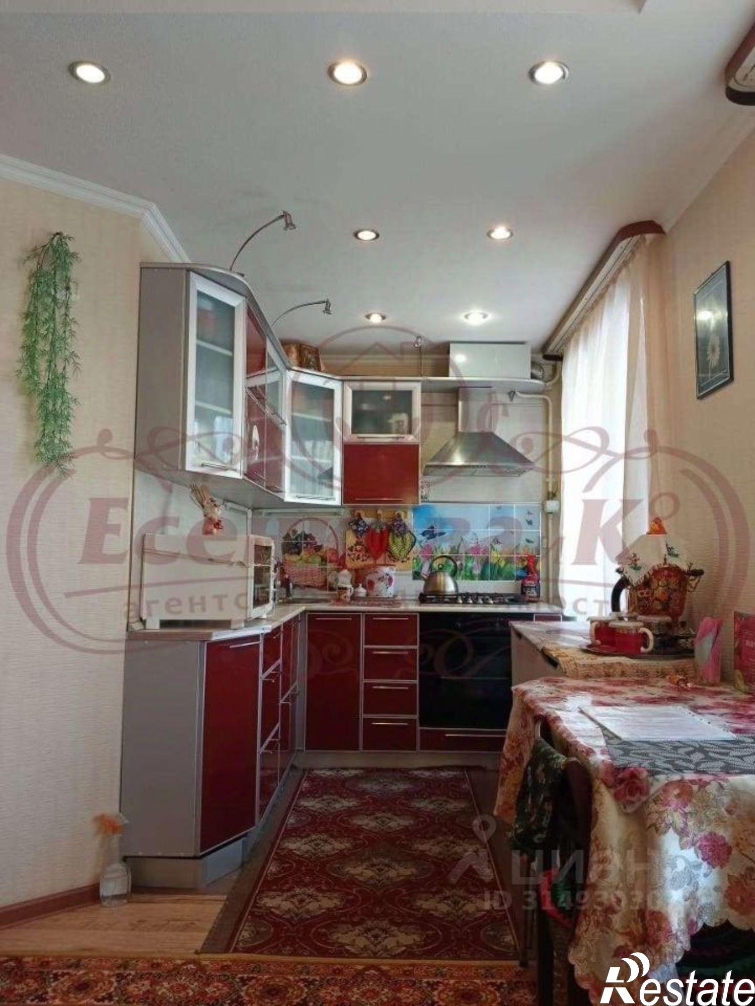 Купить квартиру за 4 300 000 рублей на Станционная улица, 42