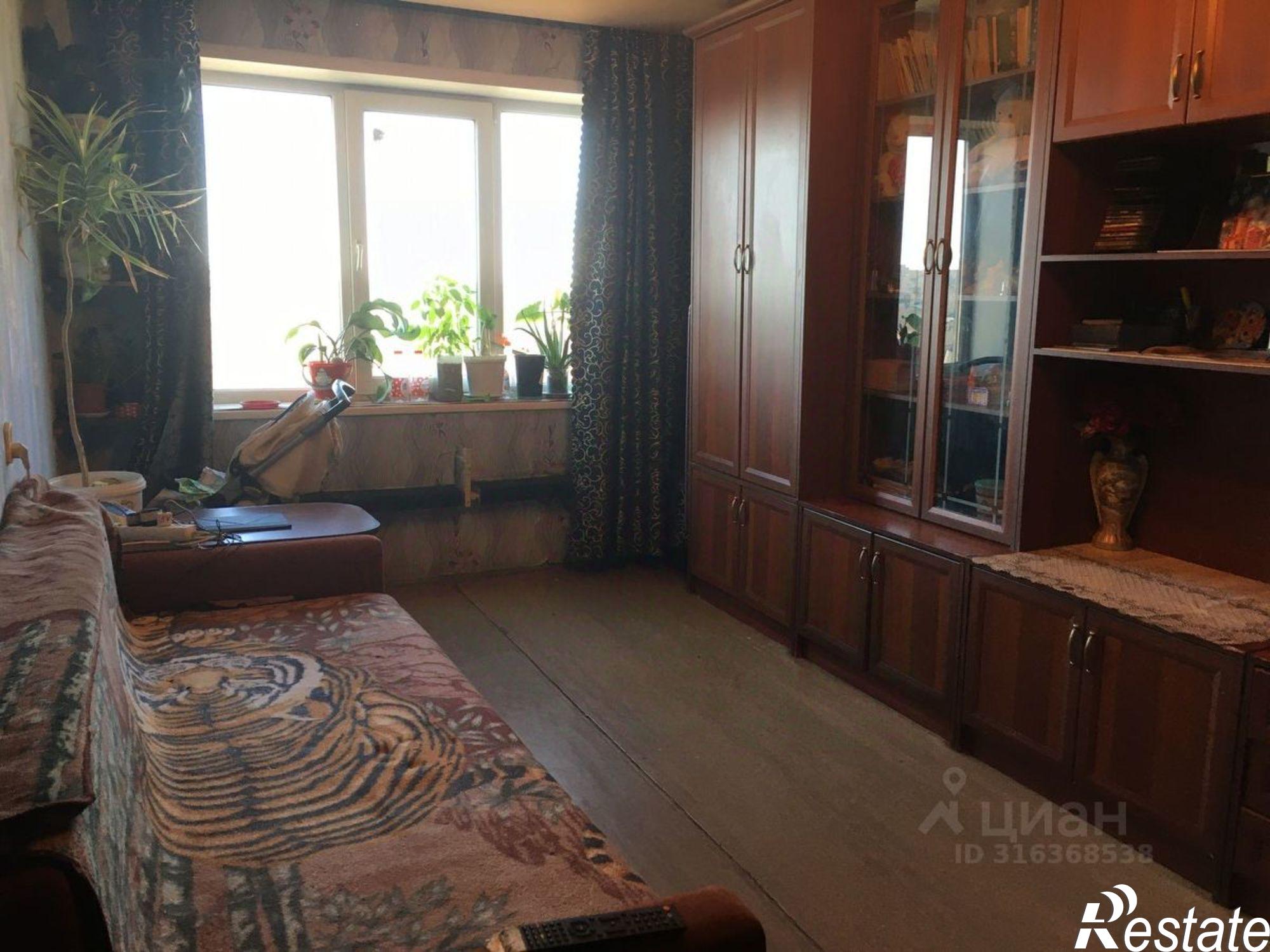 Купить квартиру за 3 950 000 рублей на Школьная улица, 13