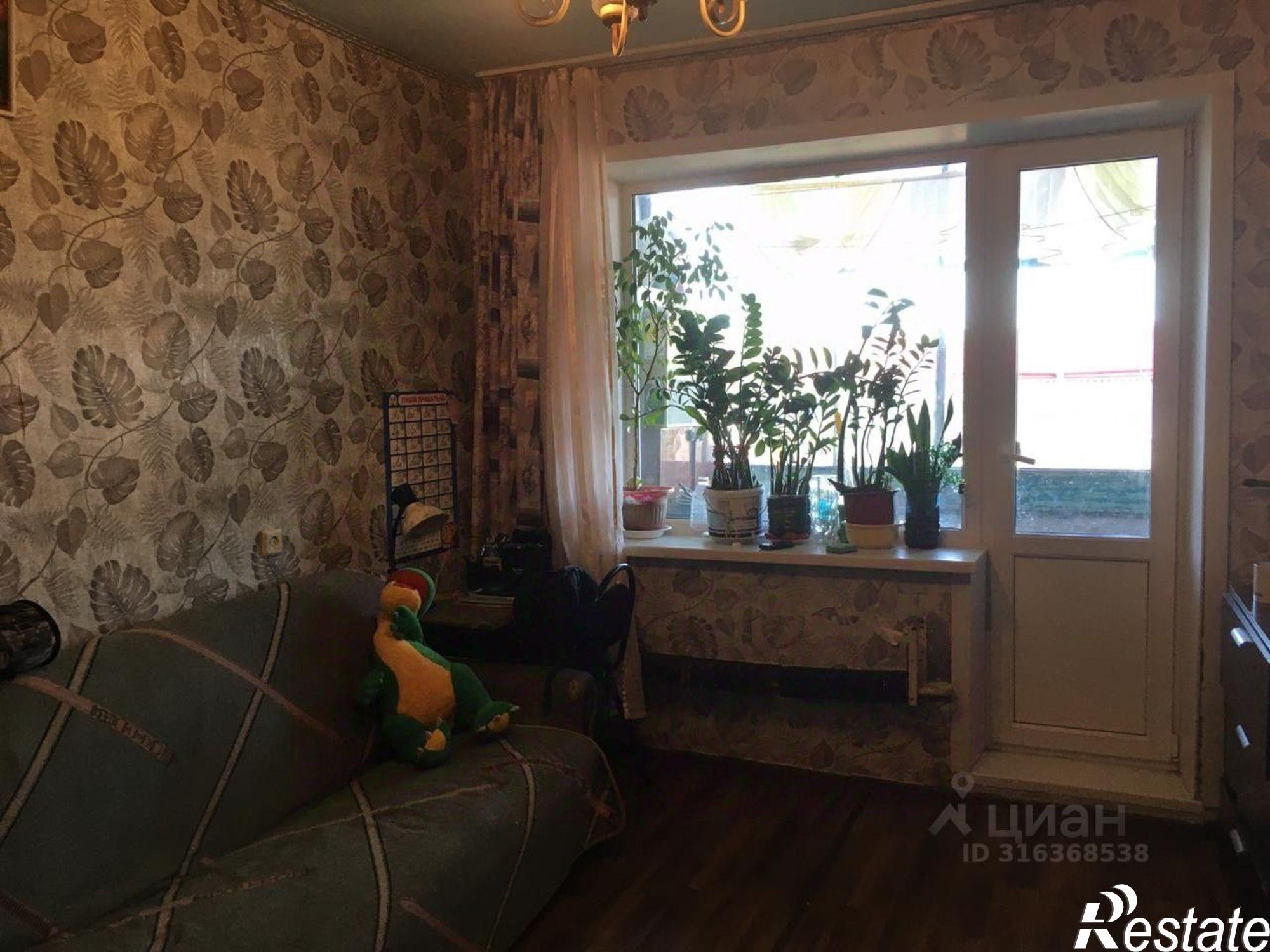 Купить квартиру за 3 950 000 рублей на Школьная улица, 13