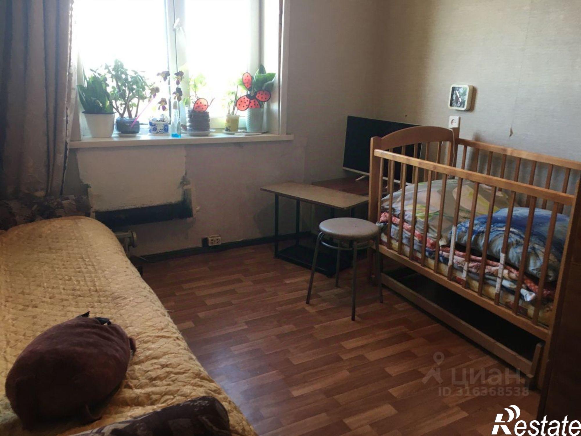 Купить квартиру за 3 950 000 рублей на Школьная улица, 13