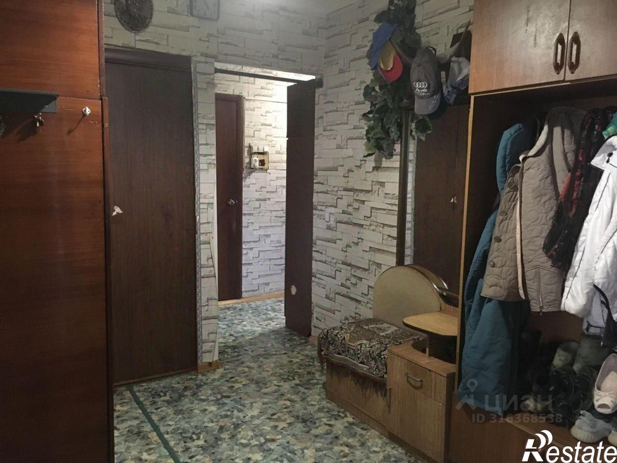 Купить квартиру за 3 950 000 рублей на Школьная улица, 13