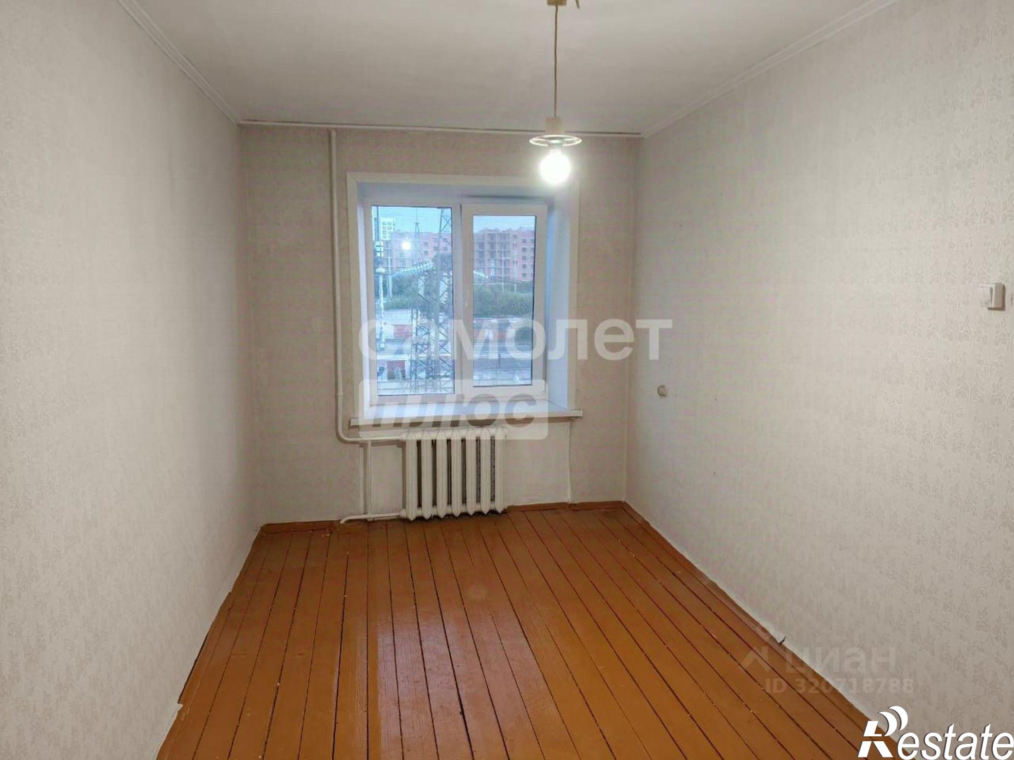 Купить квартиру за 3 140 000 рублей на улица Орлова, 85