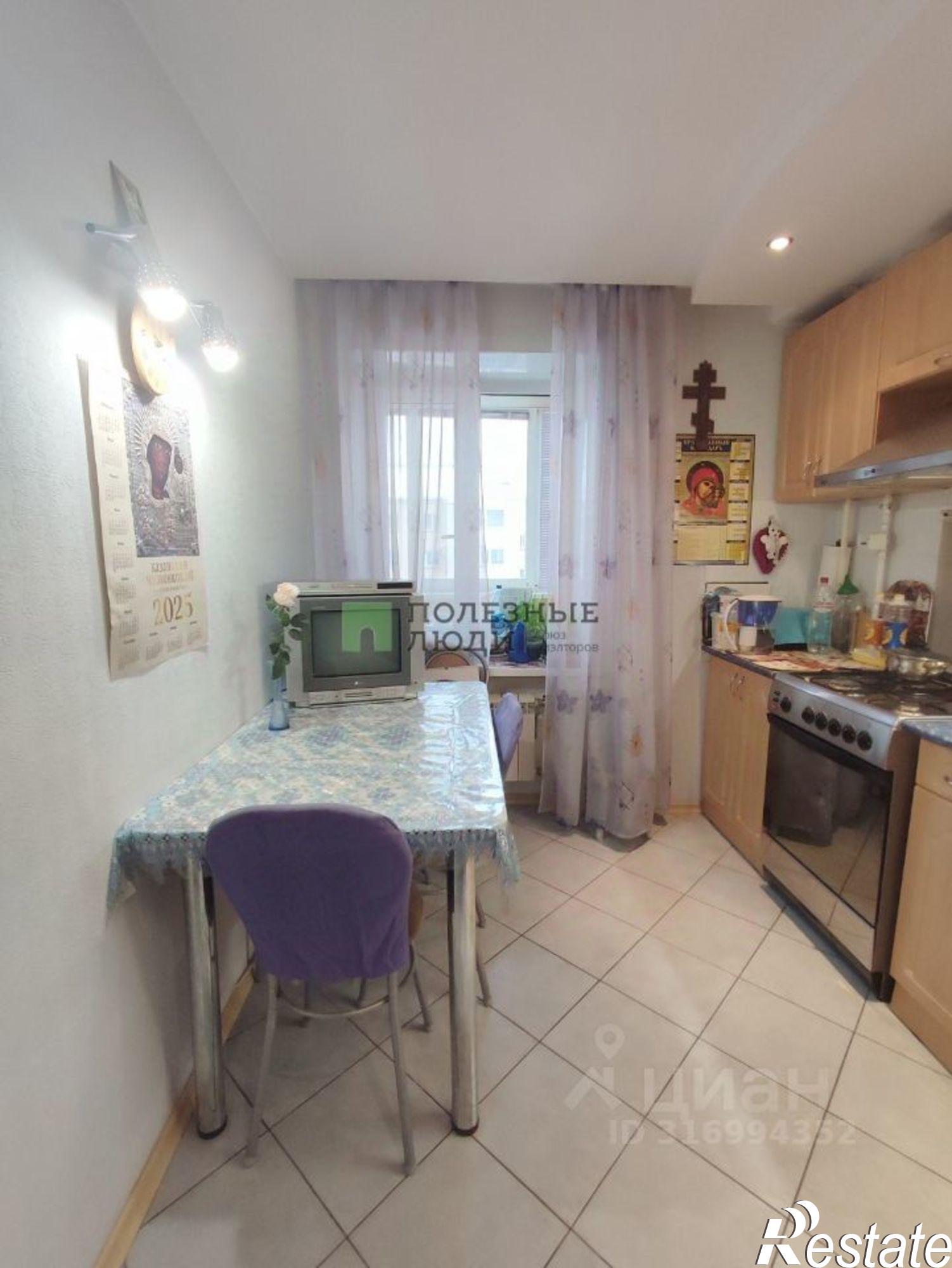 Купить квартиру за 4 500 000 рублей на Курган г., Заозерный, 6а мкр., д.1