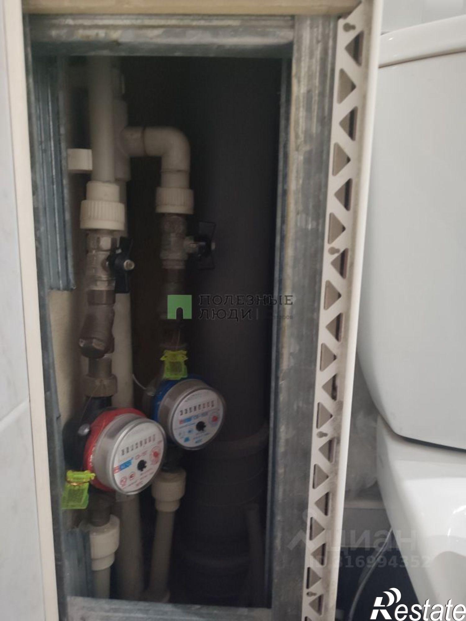 Купить квартиру за 4 500 000 рублей на Курган г., Заозерный, 6а мкр., д.1