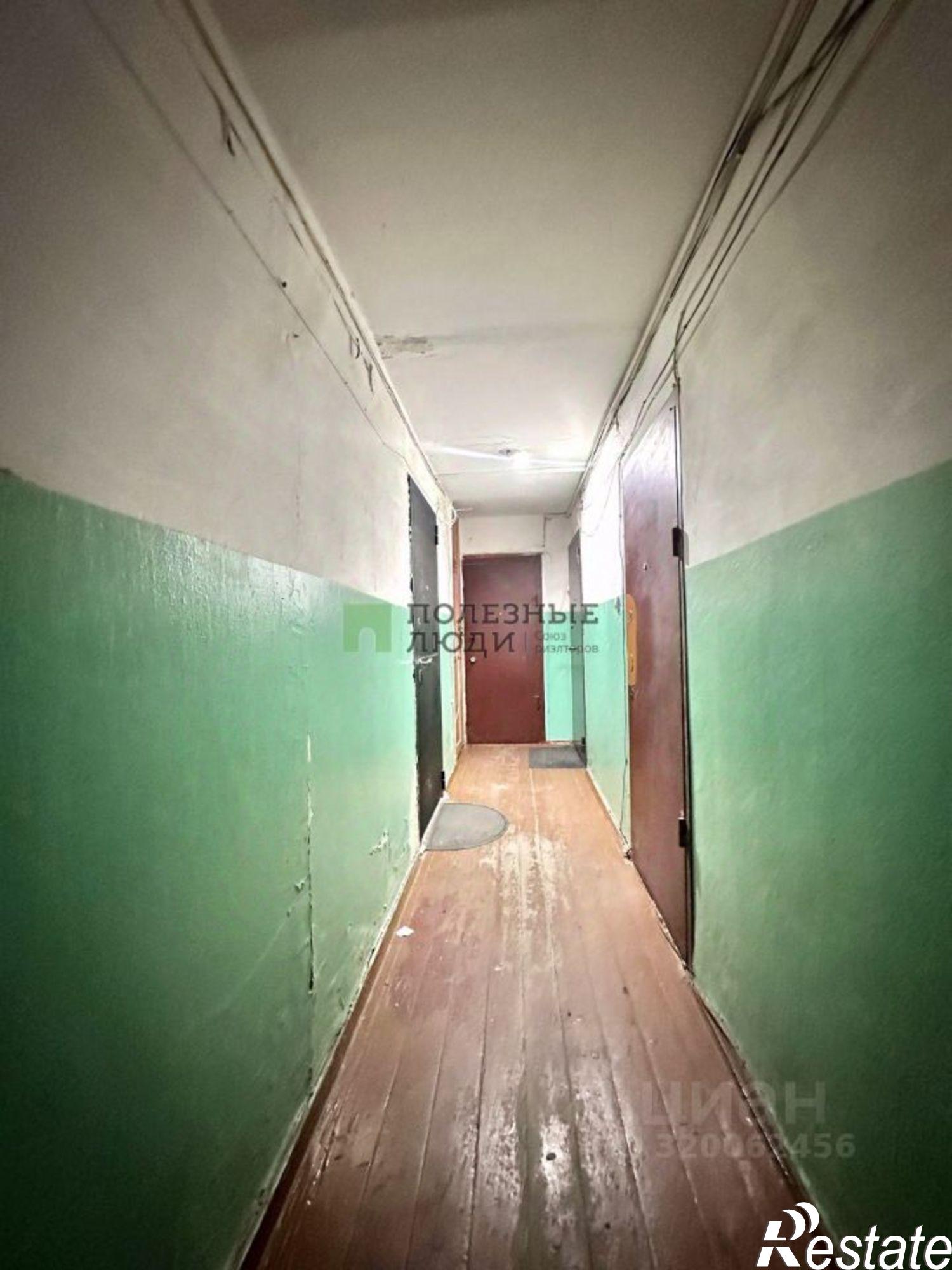 Купить квартиру за 1 690 000 рублей на улица Урицкого, 77