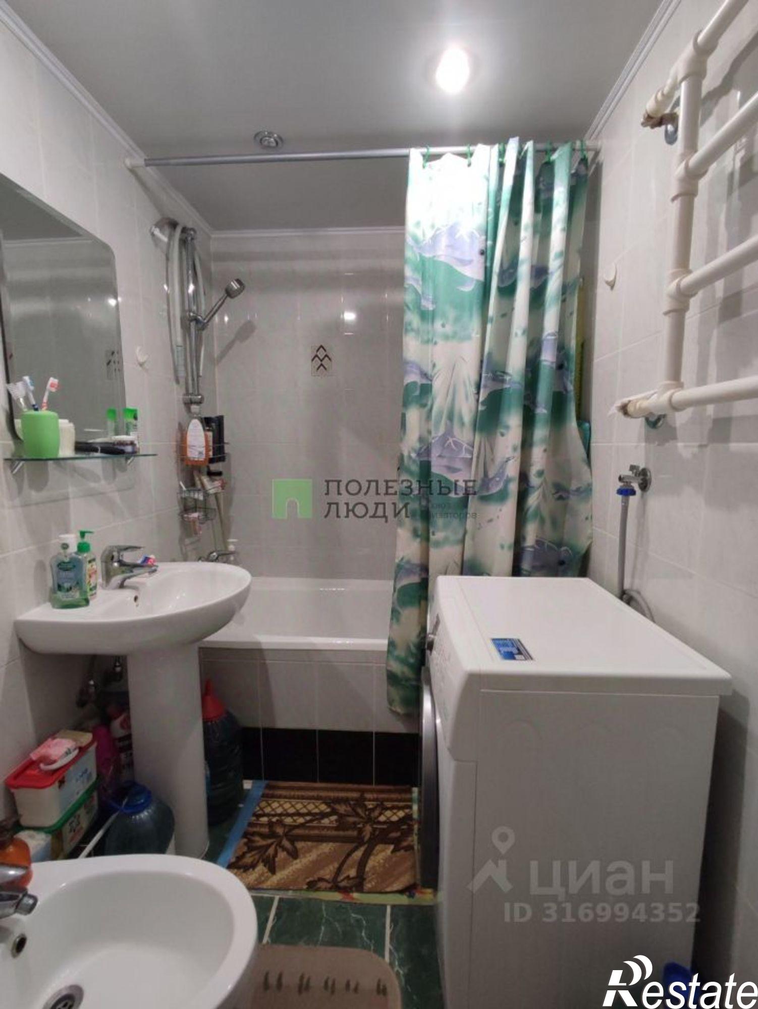 Купить квартиру за 4 500 000 рублей на Курган г., Заозерный, 6а мкр., д.1