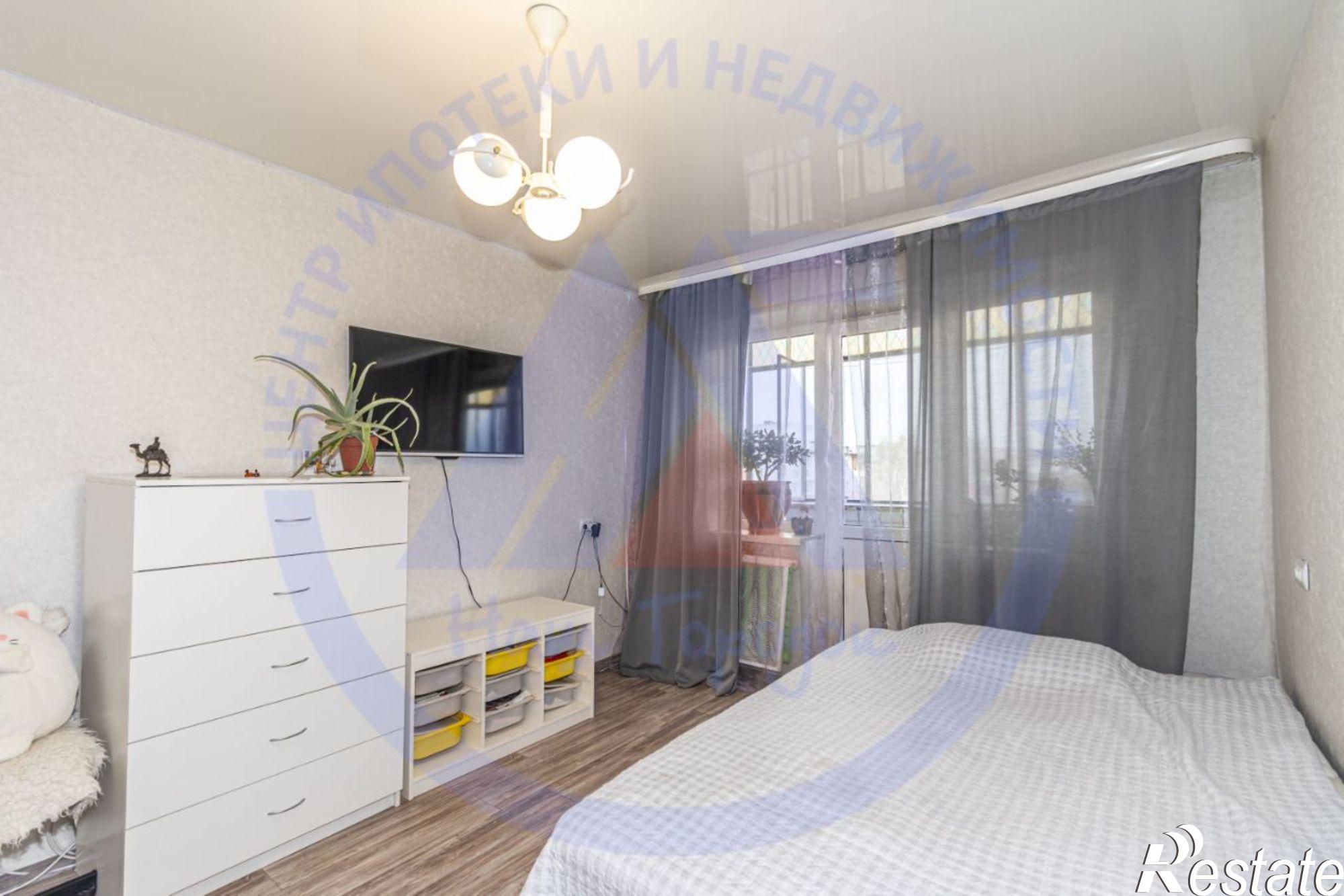 Купить квартиру за 4 299 000 рублей на улица Карла Маркса, 107А