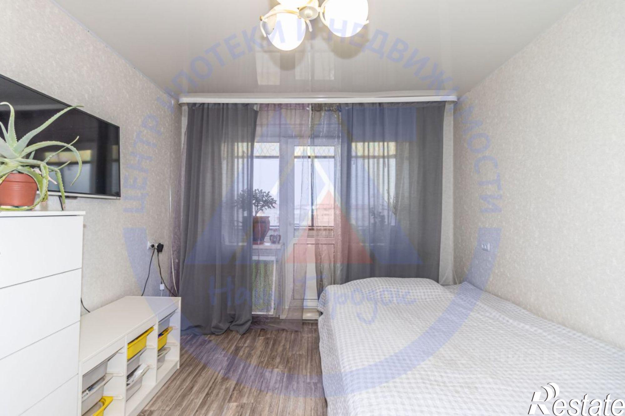 Купить квартиру за 4 299 000 рублей на улица Карла Маркса, 107А