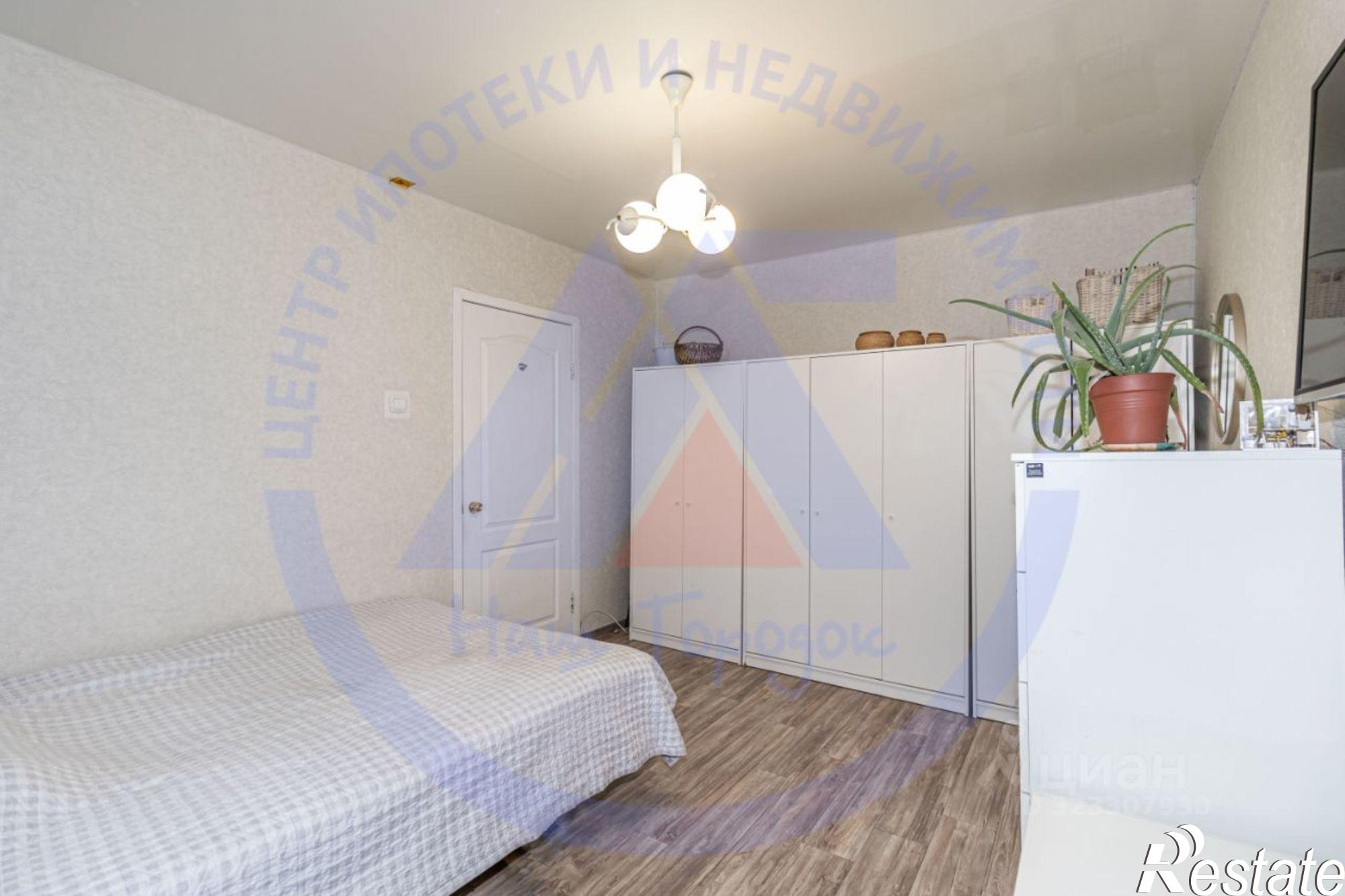 Купить квартиру за 4 299 000 рублей на улица Карла Маркса, 107А