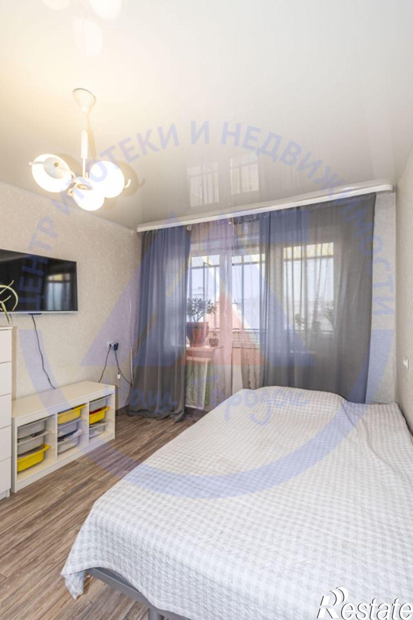 Купить квартиру за 4 299 000 рублей на улица Карла Маркса, 107А