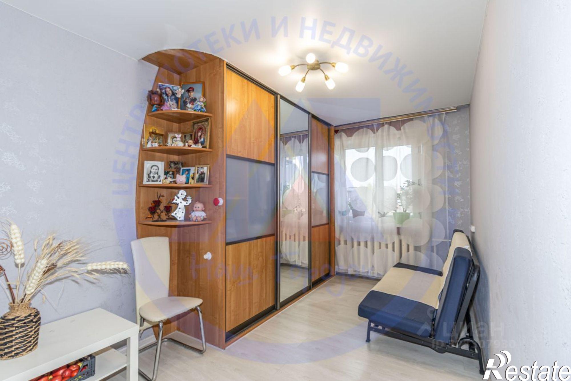 Купить квартиру за 4 299 000 рублей на улица Карла Маркса, 107А