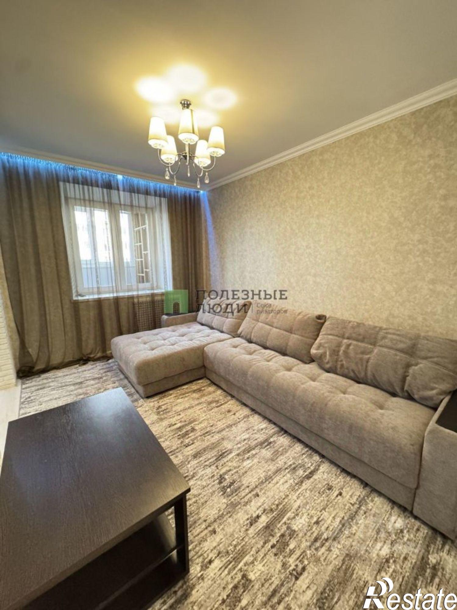 Сдать квартиру за 35 000 рублей на Курган г., Заозерный, 4-й мкр., д.9