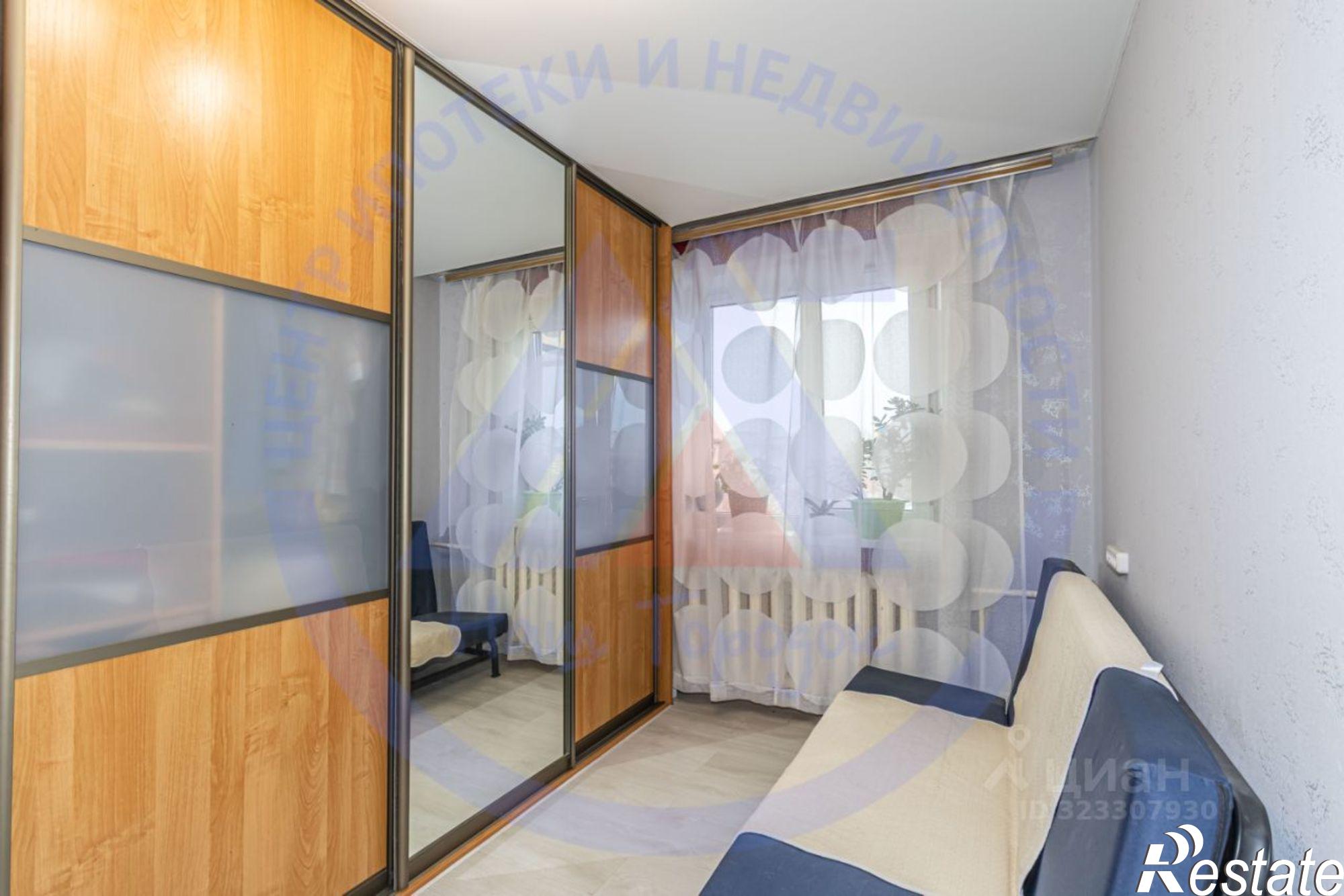 Купить квартиру за 4 299 000 рублей на улица Карла Маркса, 107А