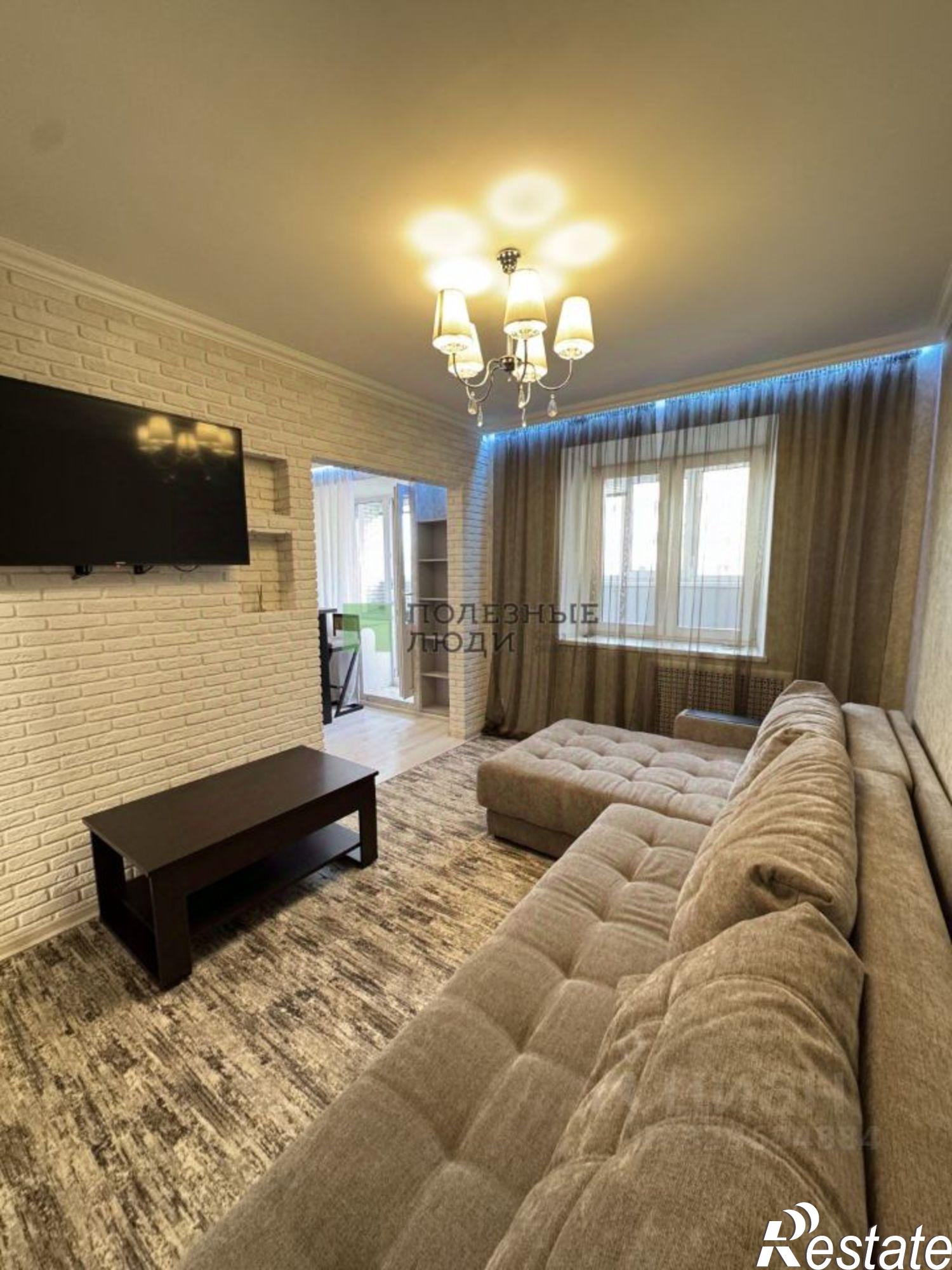 Сдать квартиру за 35 000 рублей на Курган г., Заозерный, 4-й мкр., д.9