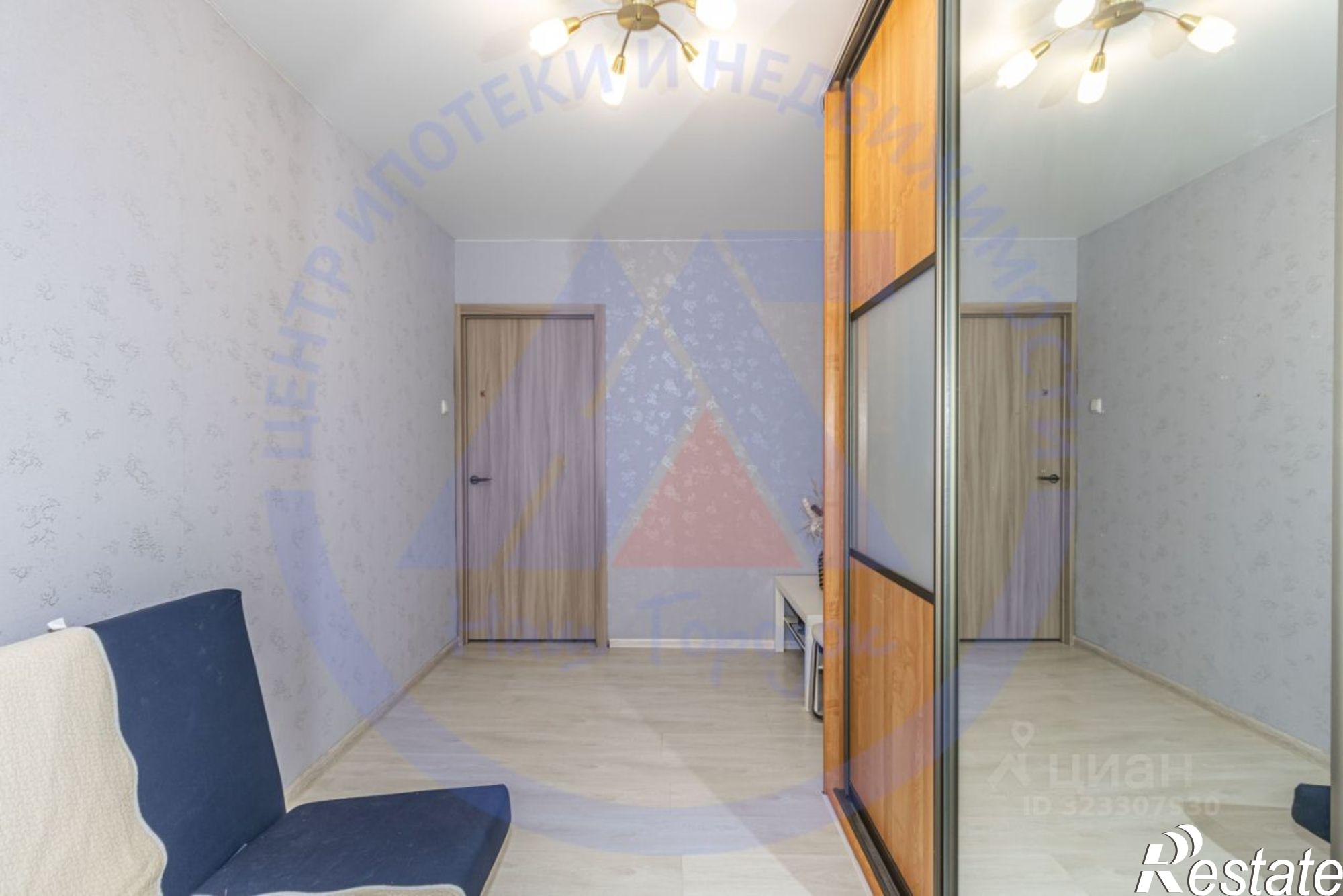 Купить квартиру за 4 299 000 рублей на улица Карла Маркса, 107А