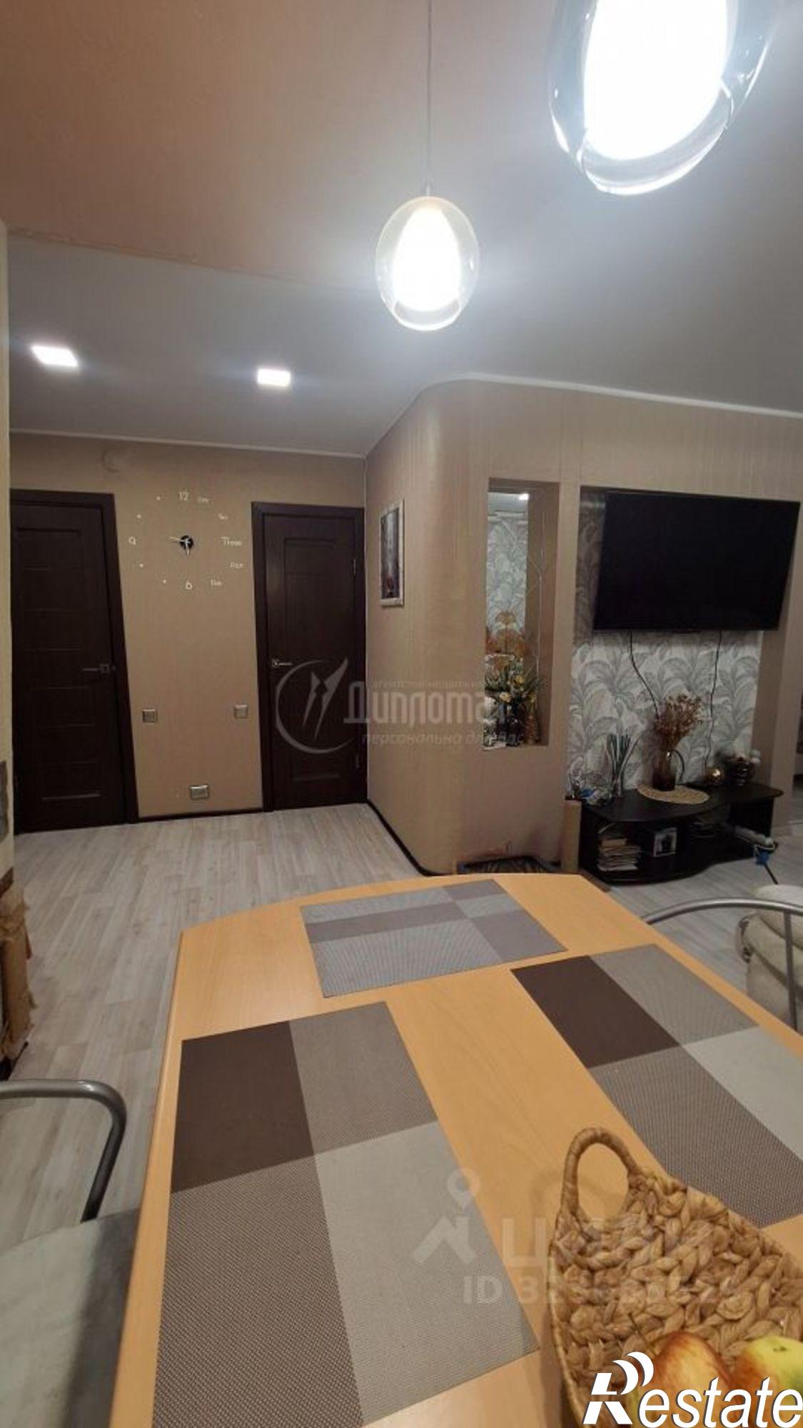 Купить квартиру за 4 200 000 рублей на Курган г., Заозерный, 2-й мкр., д.3