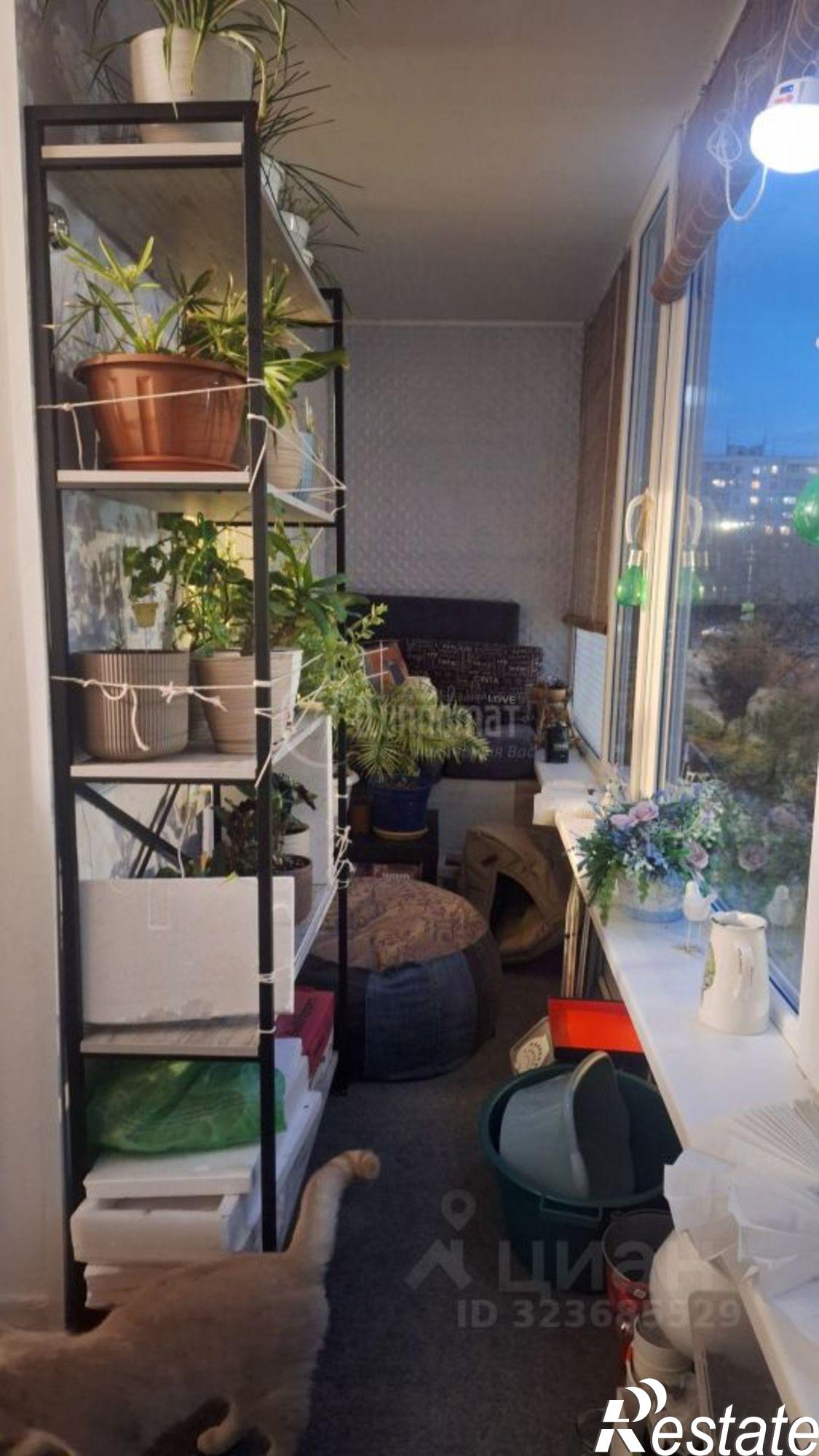 Купить квартиру за 4 200 000 рублей на Курган г., Заозерный, 2-й мкр., д.3