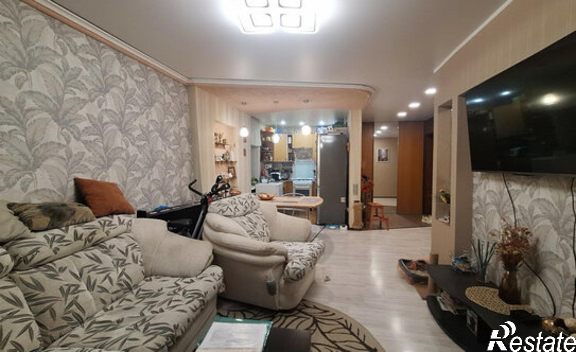 Купить квартиру за 4 200 000 рублей на жилой район Заозёрный, 2-й микрорайон, 3