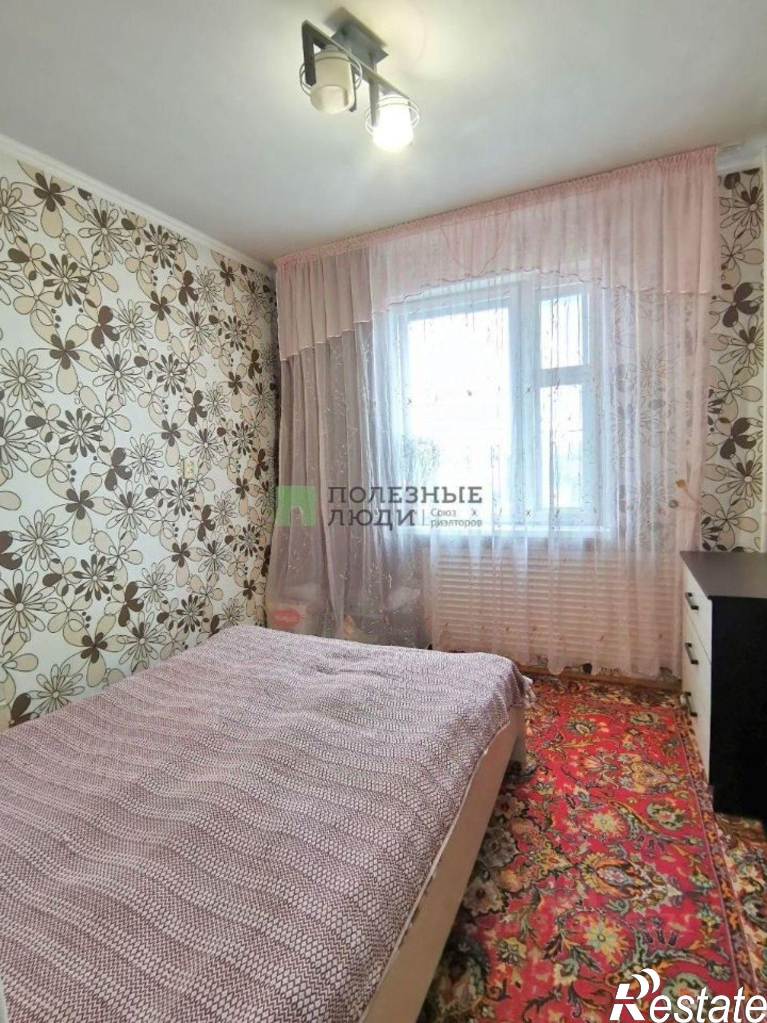 Купить квартиру за 4 690 000 рублей на улица Алексеева, 4