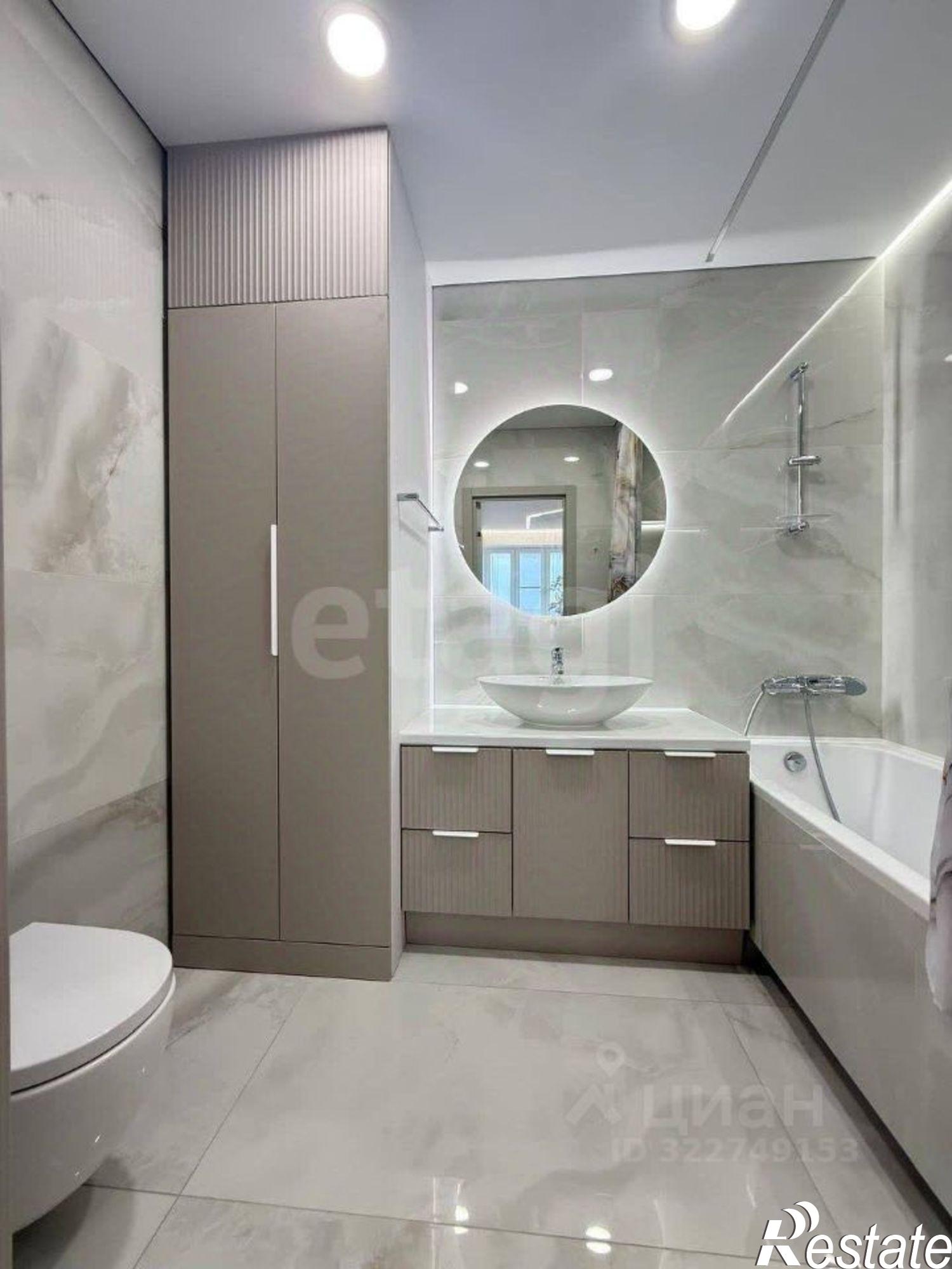 Купить квартиру за 15 500 000 рублей на улица Пушкина, 9