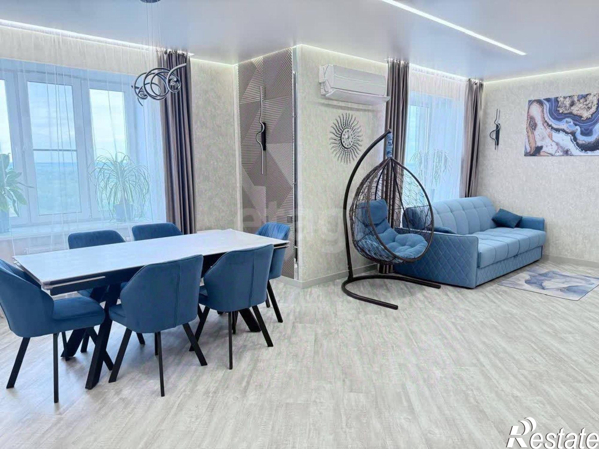 Купить квартиру за 15 500 000 рублей на улица Пушкина, 9