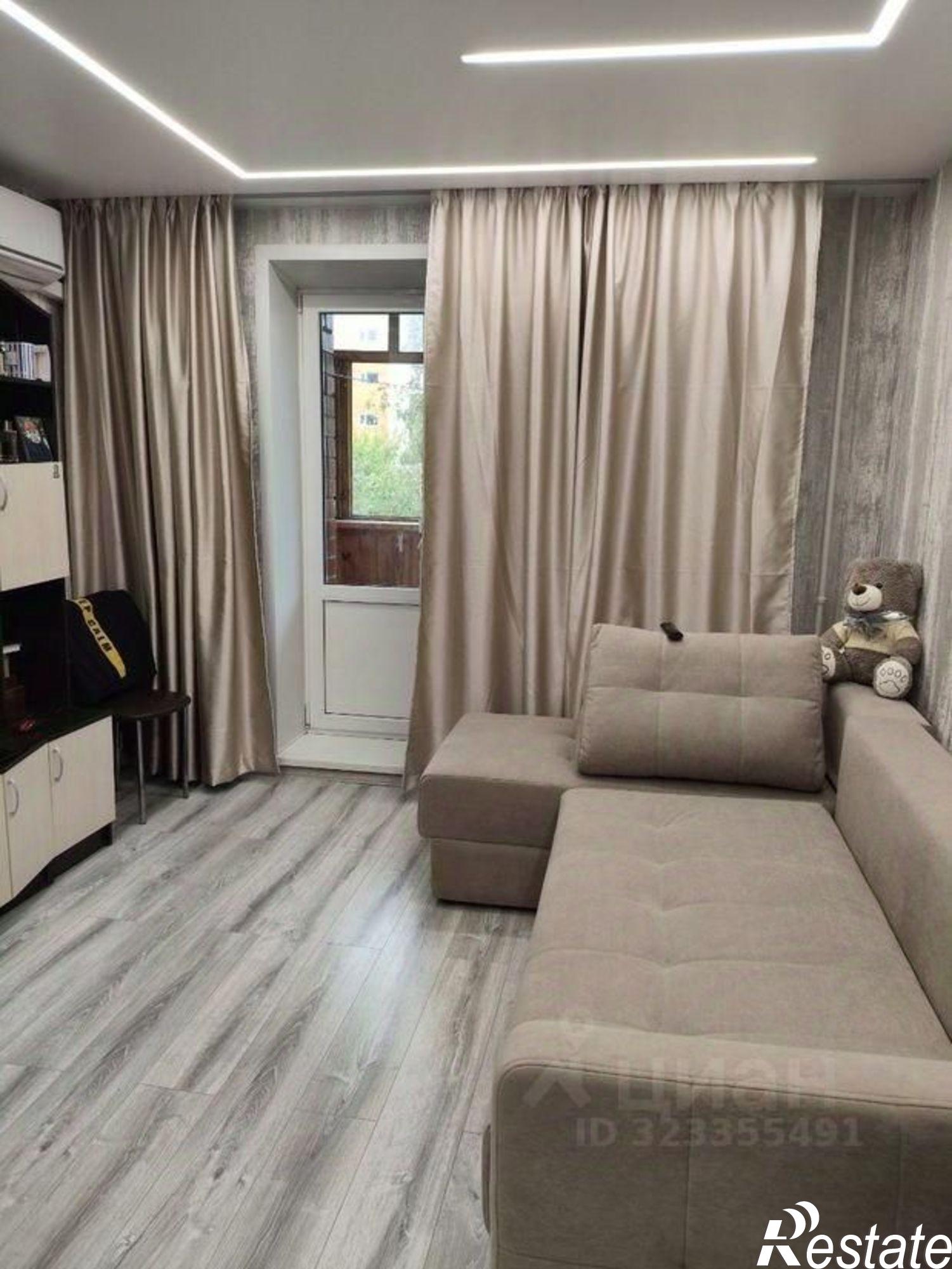 Купить квартиру за 3 190 000 рублей на улица Алексеева, 9