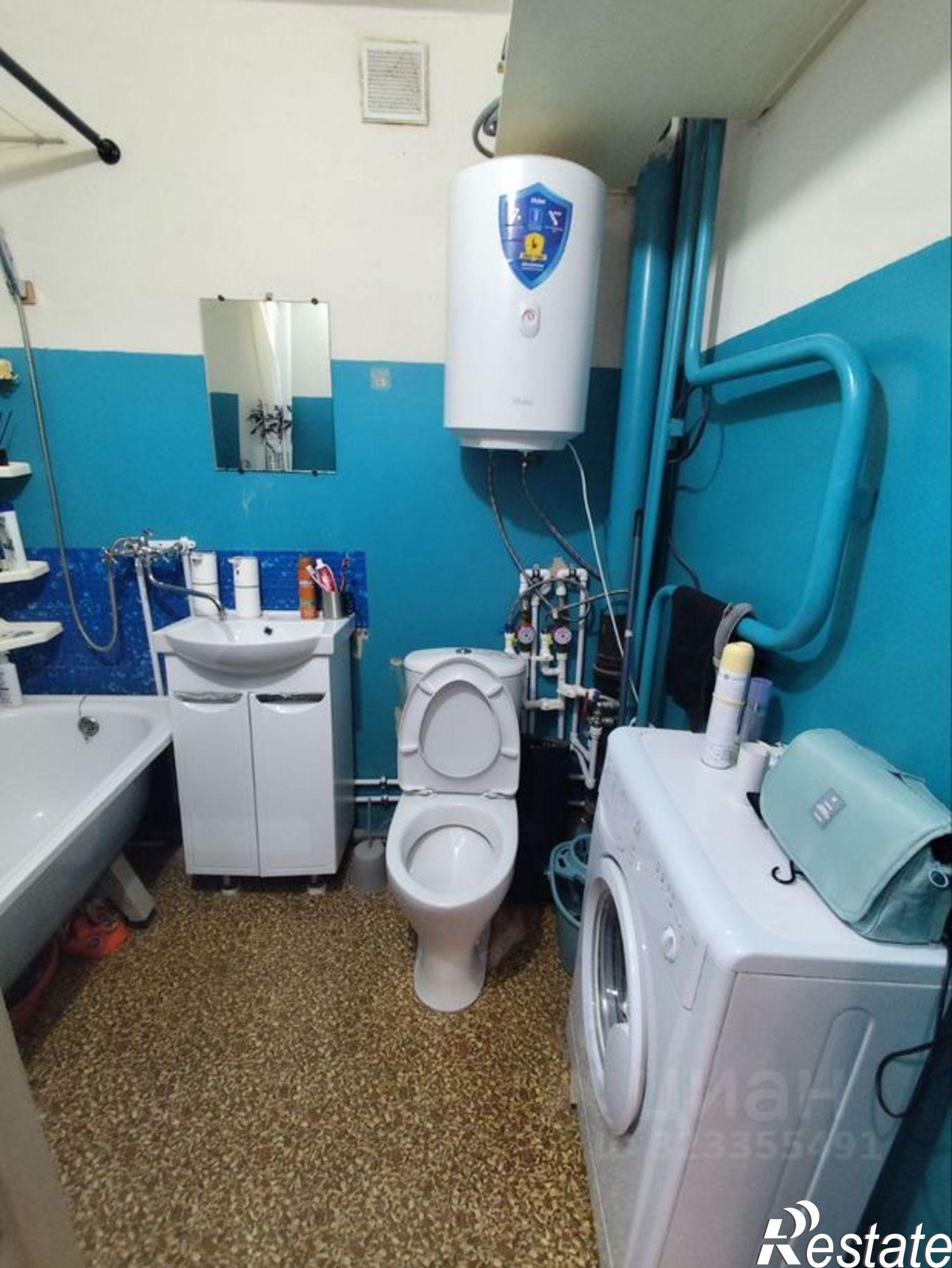 Купить квартиру за 3 190 000 рублей на улица Алексеева, 9