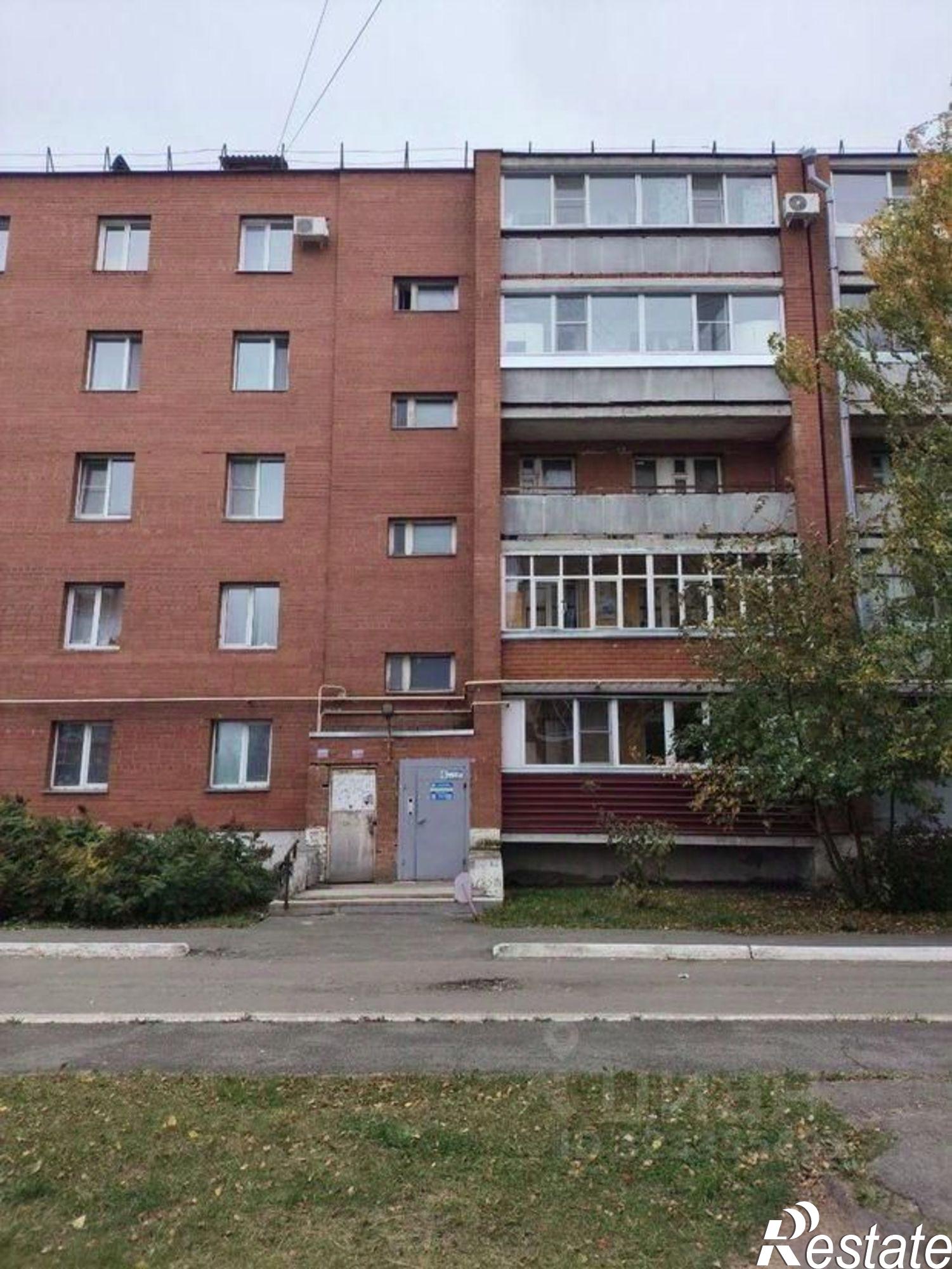 Купить квартиру за 3 190 000 рублей на улица Алексеева, 9