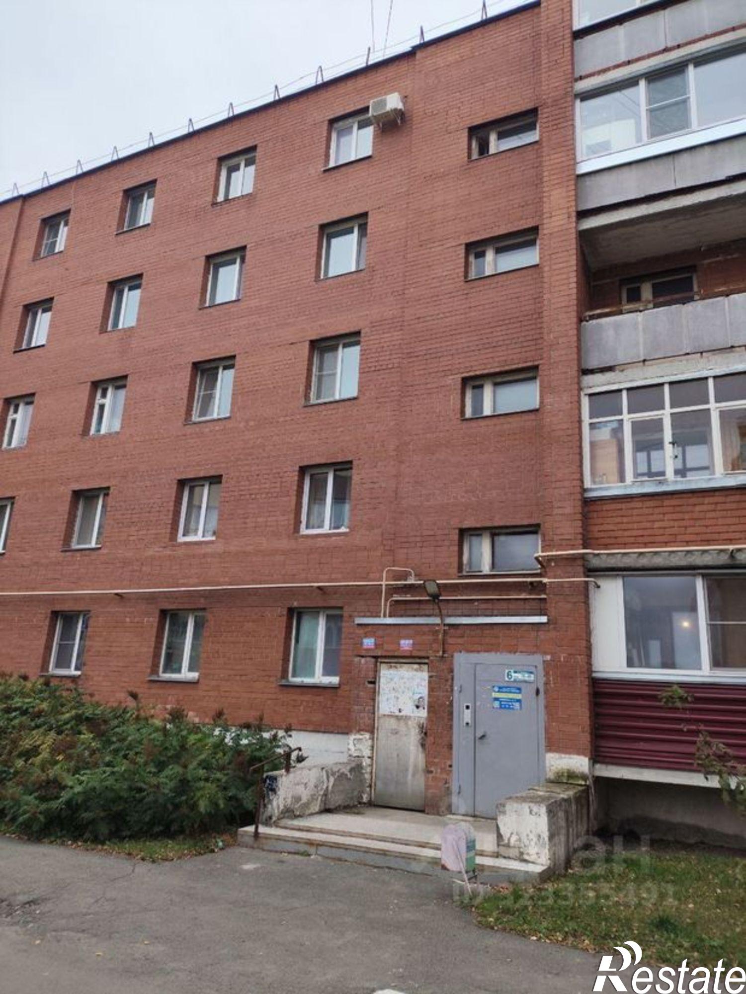 Купить квартиру за 3 190 000 рублей на улица Алексеева, 9