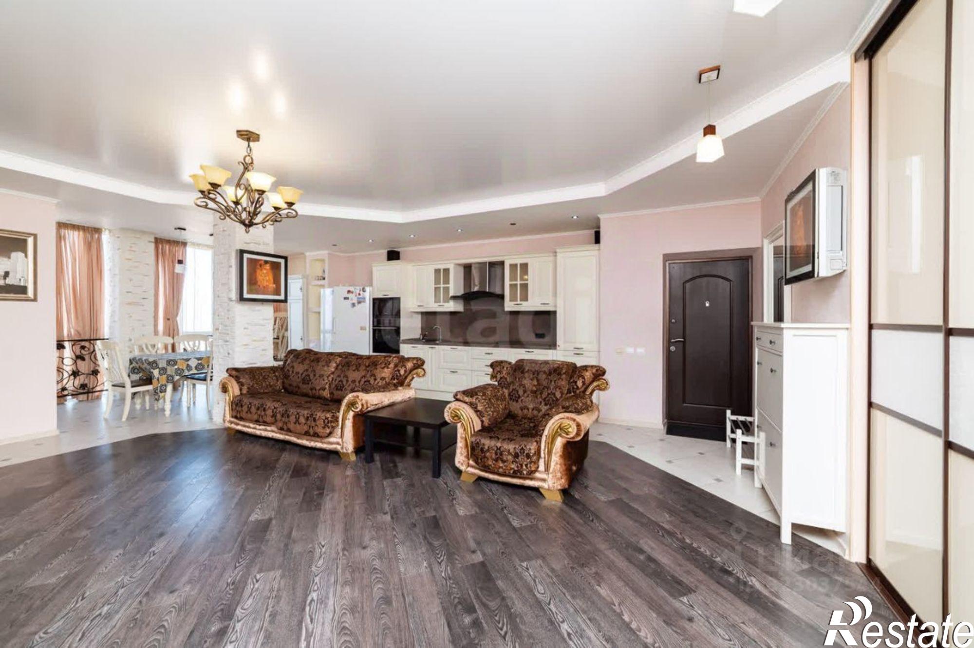 Купить квартиру за 10 500 000 рублей на городской округ Курган