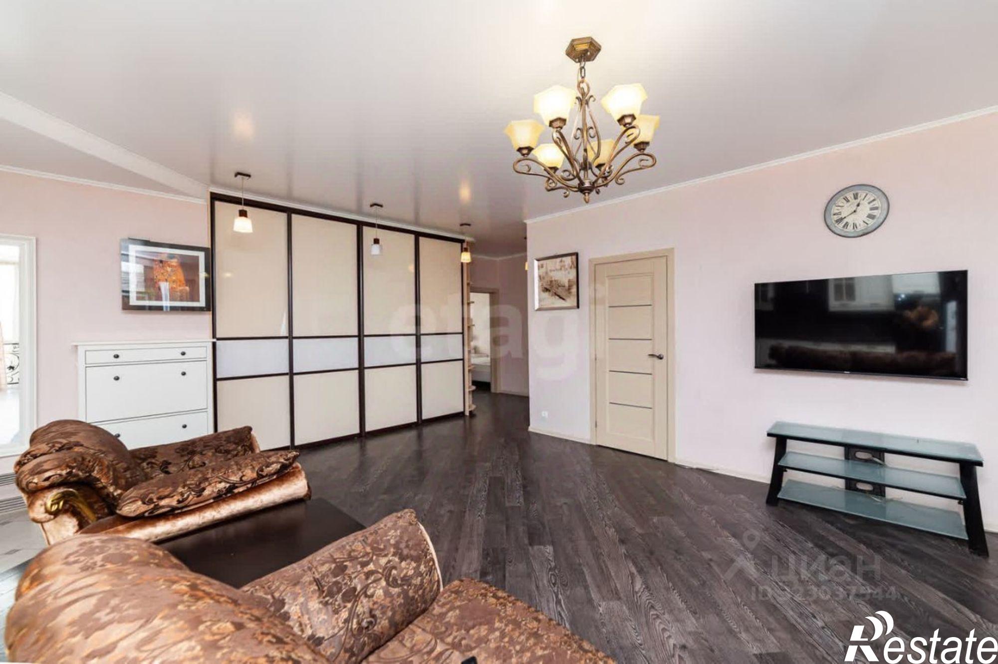 Купить квартиру за 10 500 000 рублей на городской округ Курган